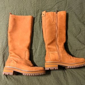 Courmayeur Valley tall boots